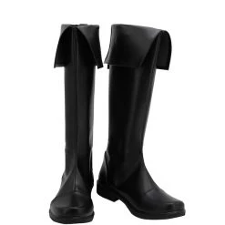 Seraph Of The End: Vampire Reign Owari No Serafu Crowley Eusford Cosplay Boots