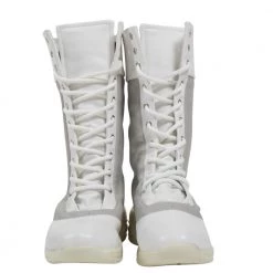 2020 Movie Black Widow Yelena Belova Cosplay Boots Version 2