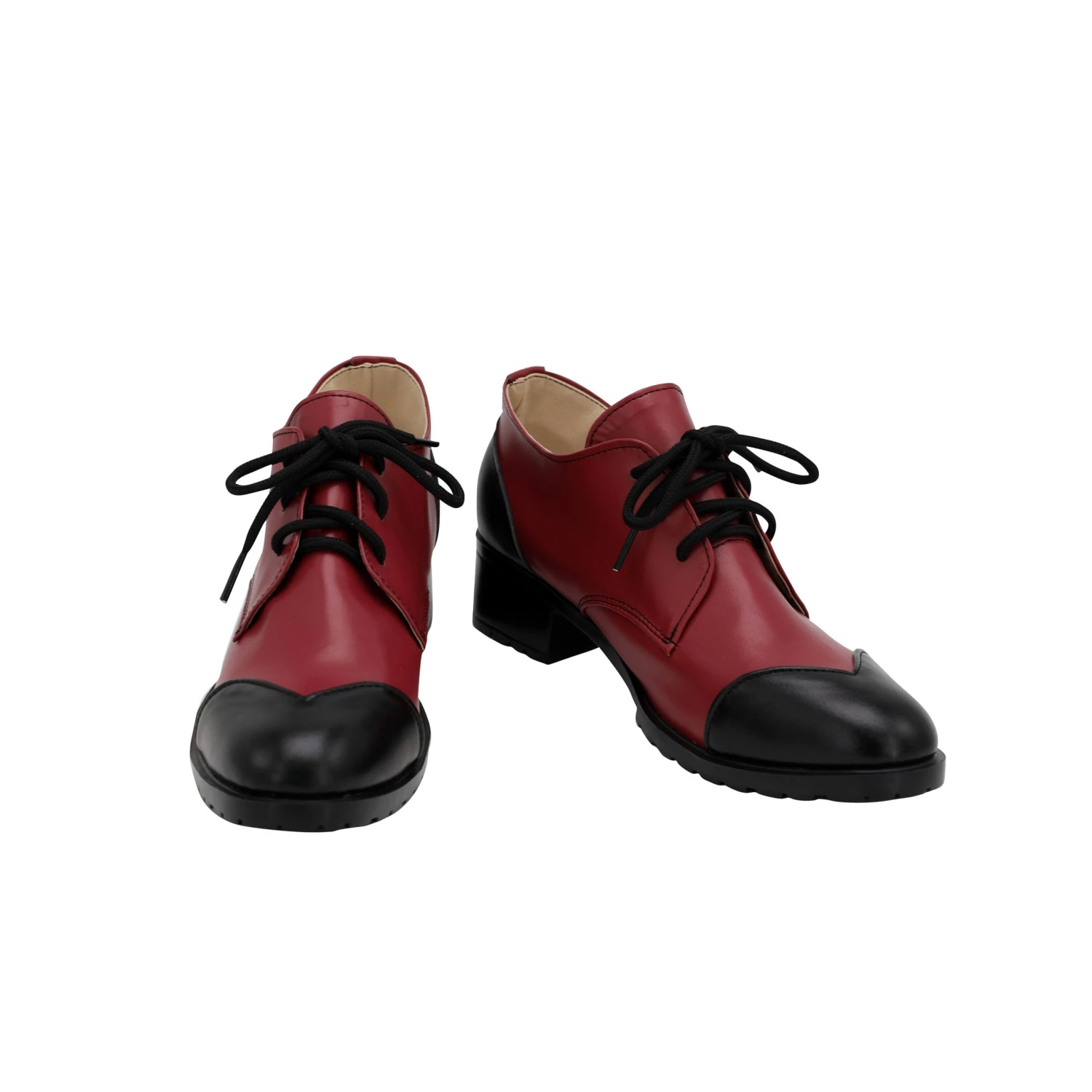 Disney: Twisted-Wonderland Riddle Rosehearts Cosplay Shoes - Image 2