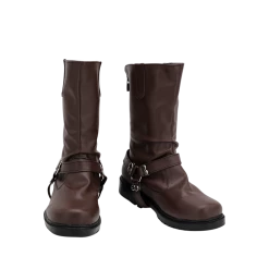 Disney: Twisted-Wonderland Ruggie Bucchi Cosplay Boots