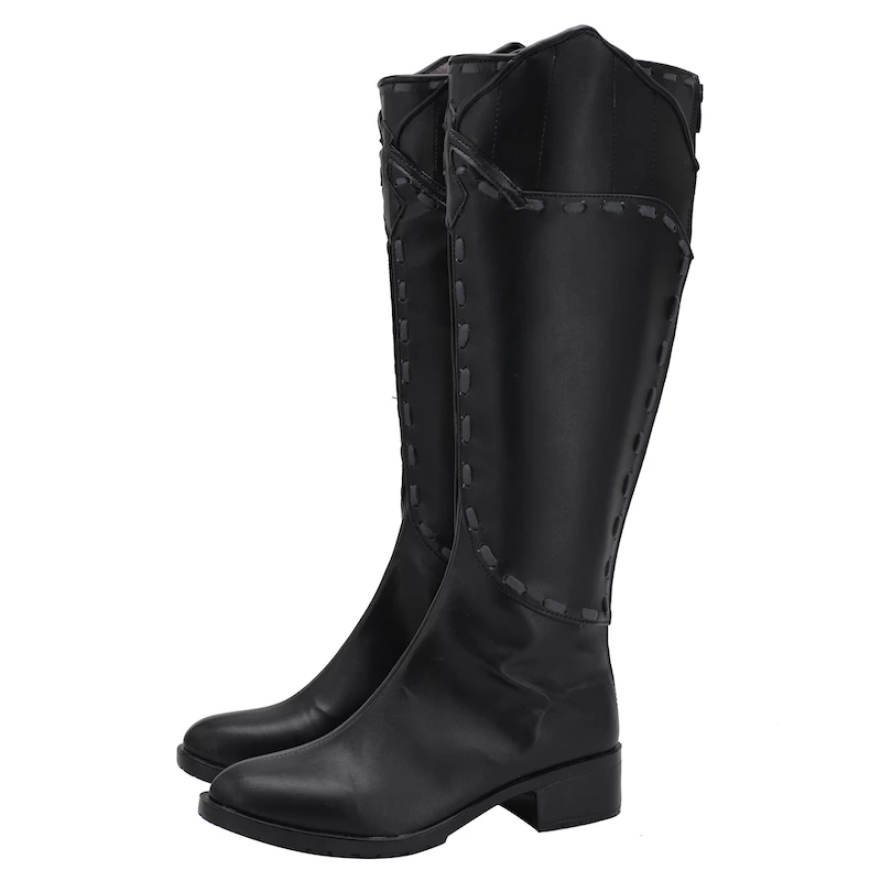 Final Fantasy XIV Cosplay Boots - Image 2