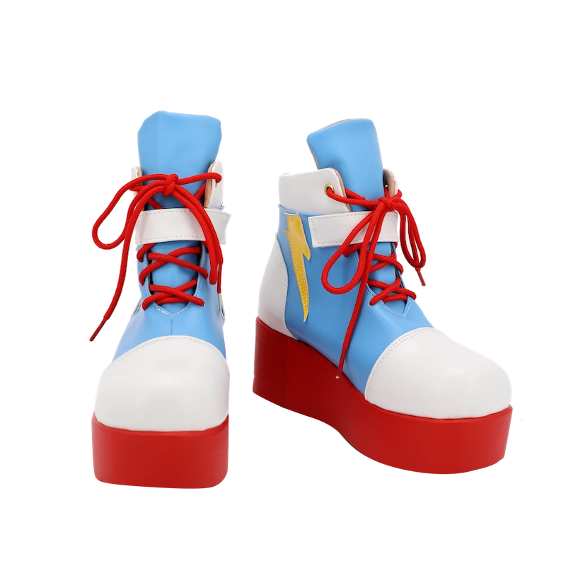 My Little Pony: Equestria Girls Rainbow Dash Cosplay Shoes
