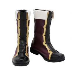 Dungeon Fighter Online Male Mage Cosplay Boots
