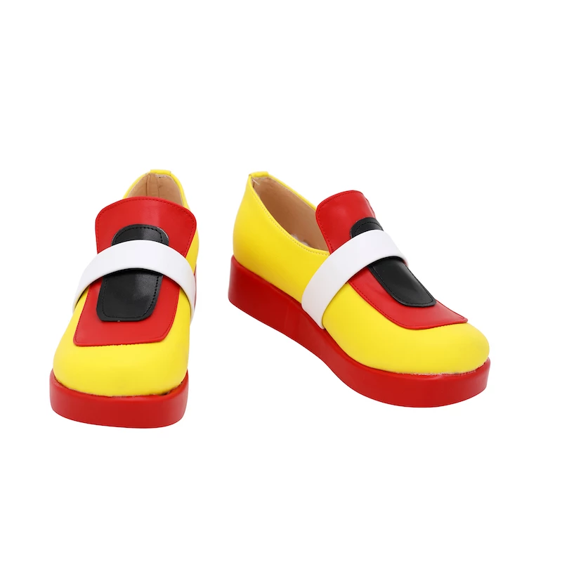 Pokemon May Cosplay Shoes