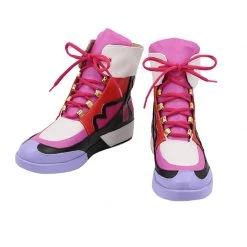 Uma Musume Pretty Derby Smart Falcon Cosplay Shoes