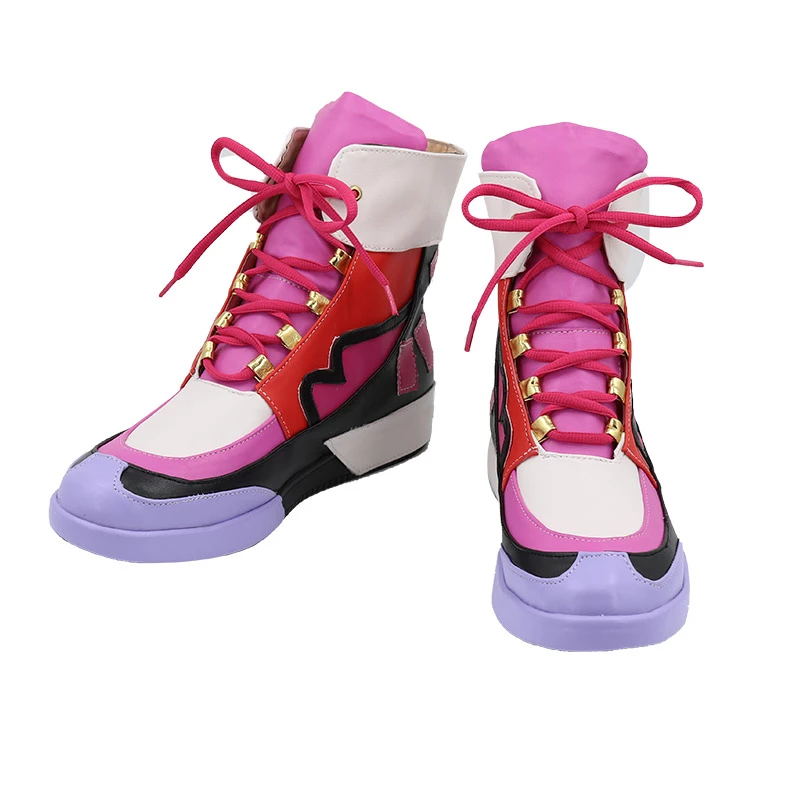 Uma Musume Pretty Derby Smart Falcon Cosplay Shoes - Image 2