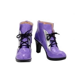Uma Musume Pretty Derby Purple Cosplay Shoes