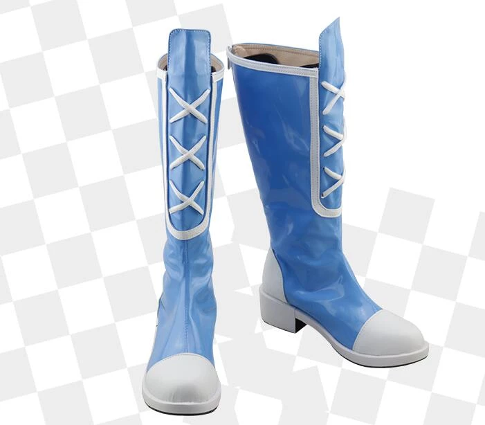 My Little Pony: Equestria Girls – Rainbow Rocks Rainbow Dash Cosplay Boots