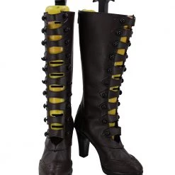 Fantastic Beasts And Where To Find Them Leta Lestrange Cosplay Boots