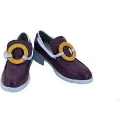 JoJo's Bizarre Adventure: Golden Wind Ghirga Narancia Cosplay Shoes