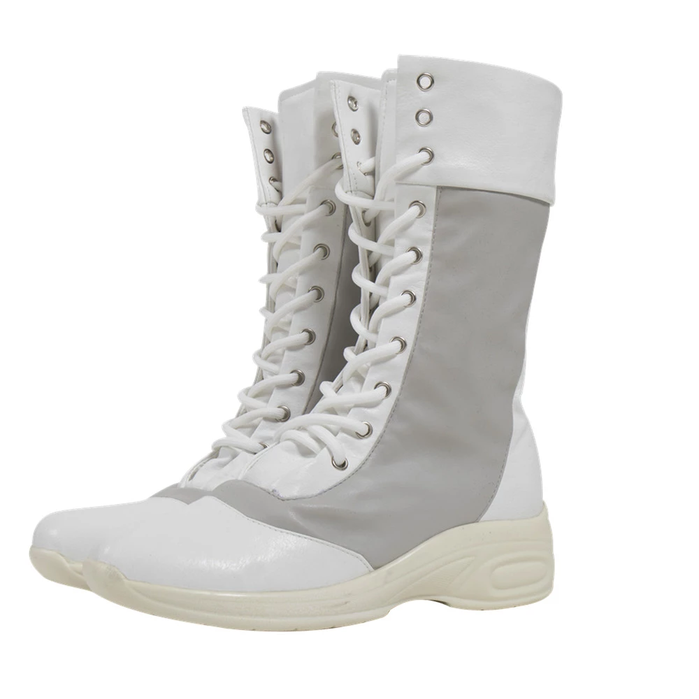 2020 Movie Black Widow Yelena Belova Cosplay Boots Version 2 - Image 3