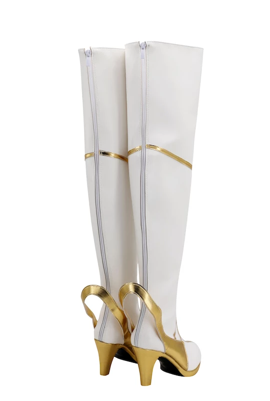 Sword Art Online: Alicization Leafa Cosplay Boots - Image 3
