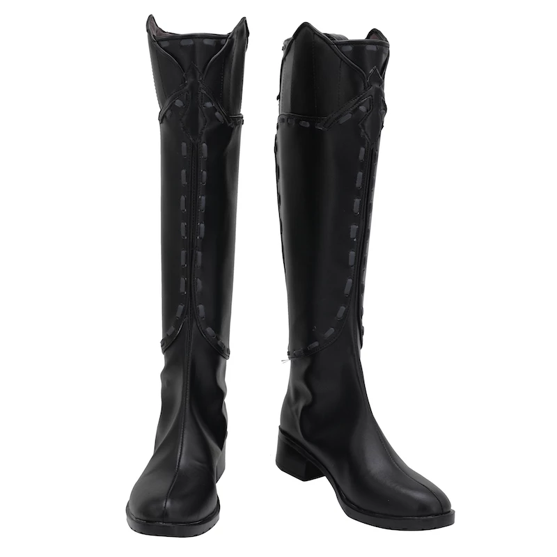 Final Fantasy XIV Cosplay Boots - Image 3