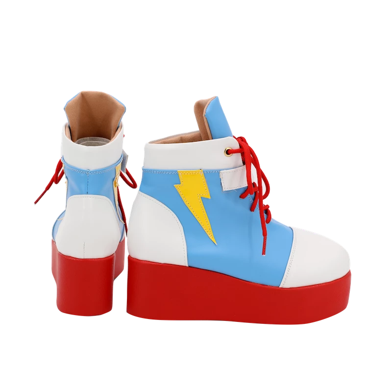 My Little Pony: Equestria Girls Rainbow Dash Cosplay Shoes - Image 3