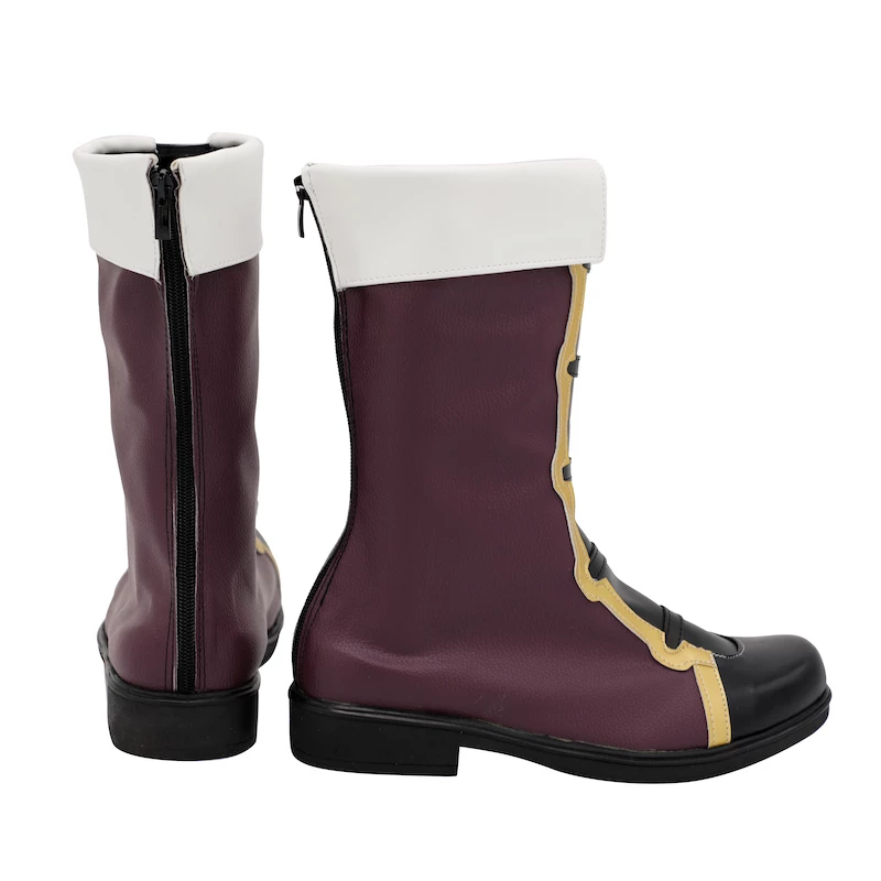 Dungeon Fighter Online Male Mage Cosplay Boots - Image 3