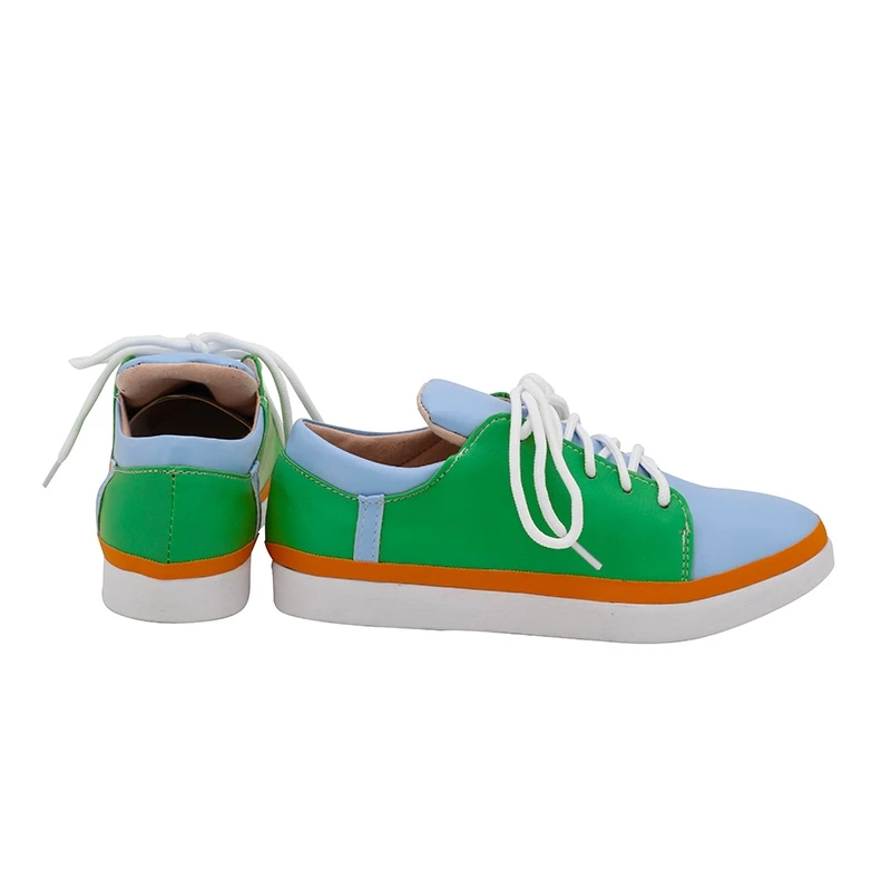 Overwatch Mei Honeydew Skin Cosplay Shoes - Image 3