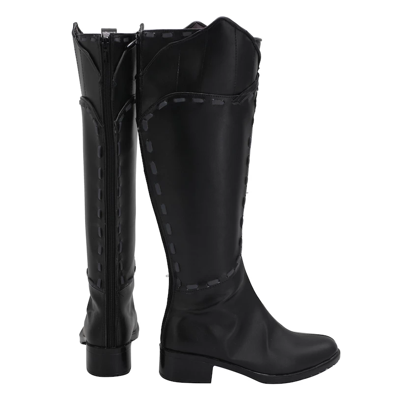 Final Fantasy XIV Cosplay Boots - Image 4