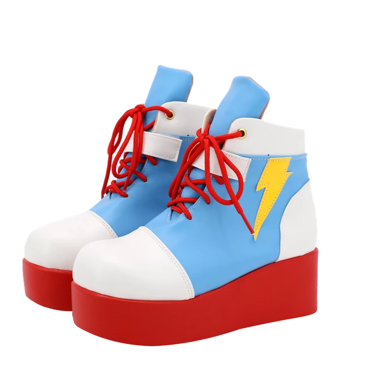 My Little Pony: Equestria Girls Rainbow Dash Cosplay Shoes - Image 4