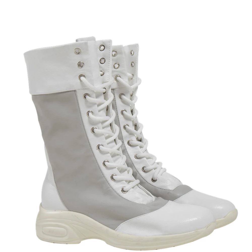 2020 Movie Black Widow Yelena Belova Cosplay Boots Version 2 - Image 4