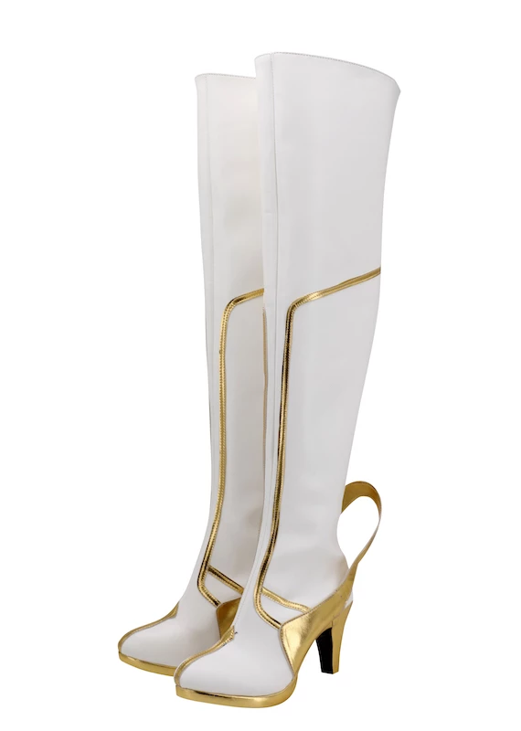Sword Art Online: Alicization Leafa Cosplay Boots - Image 4