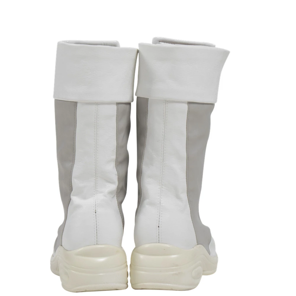 2020 Movie Black Widow Yelena Belova Cosplay Boots Version 2 - Image 5