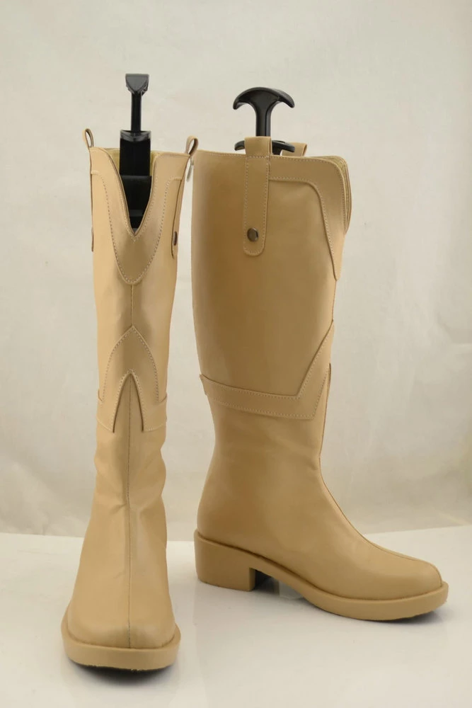 Mawaru Penguindrum Himari Takakura Cosplay Boots