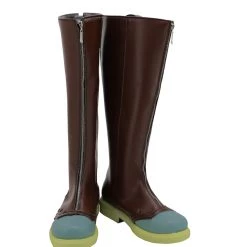 JoJo'S Bizarre Adventure Rohan Kishibe Cosplay Boots