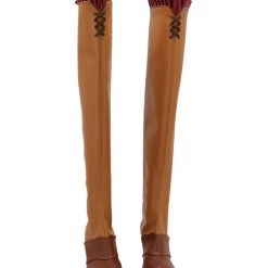 Black Clover Mimosa Vermillion Cosplay Boots