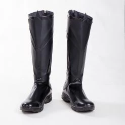 Titans Dick Grayson Nightwing Cosplay Boots