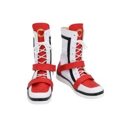 Disney: Twisted-Wonderland Heartslabyul Ace Trappola Cosplay Shoes