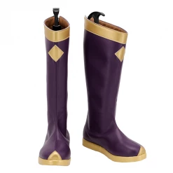 Sky: Children Of Light Puple Cosplay Boots