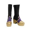 Disney Twisted Wonderland Azul Cosplay Boots