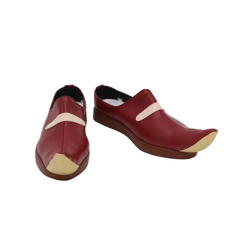 Avatar: The Last Airbender Toph Beifong Cosplay Shoes