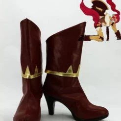 RWBY Pyrrha Nikos Cosplay Boots