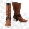 Dragon Ball Cosplay Boots
