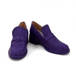 JoJo's Bizarre Adventure Mikitaka Hazekura Cosplay Shoes