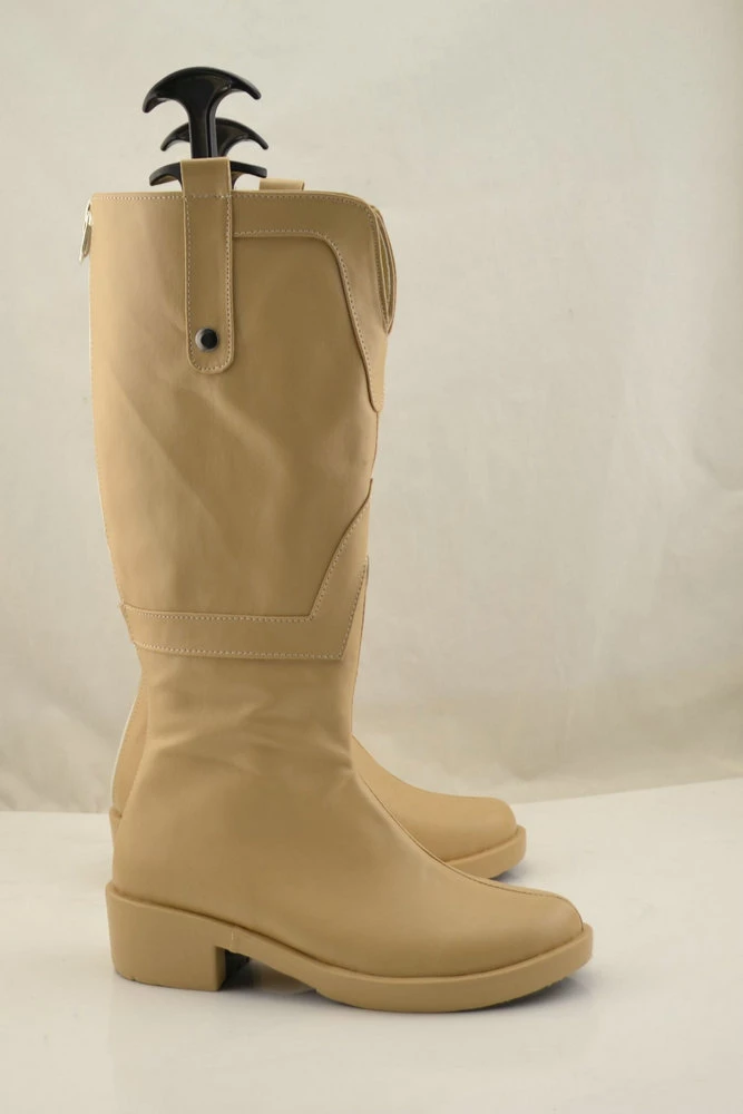 Mawaru Penguindrum Himari Takakura Cosplay Boots - Image 2