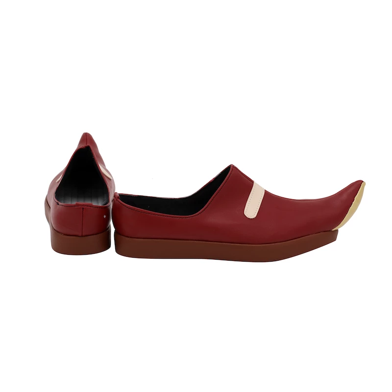 Avatar: The Last Airbender Toph Beifong Cosplay Shoes - Image 3