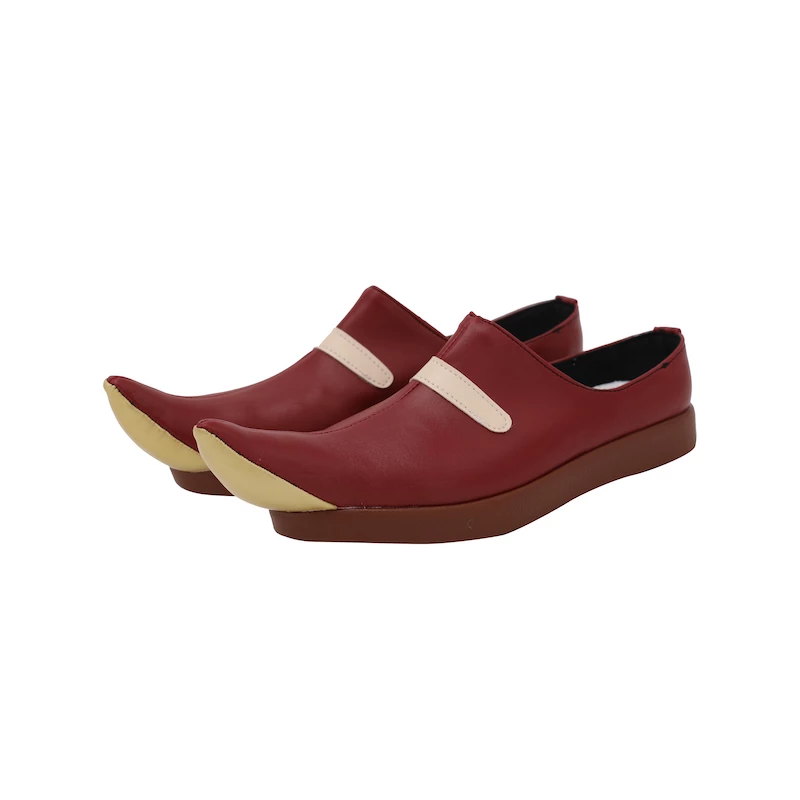 Avatar: The Last Airbender Toph Beifong Cosplay Shoes - Image 4