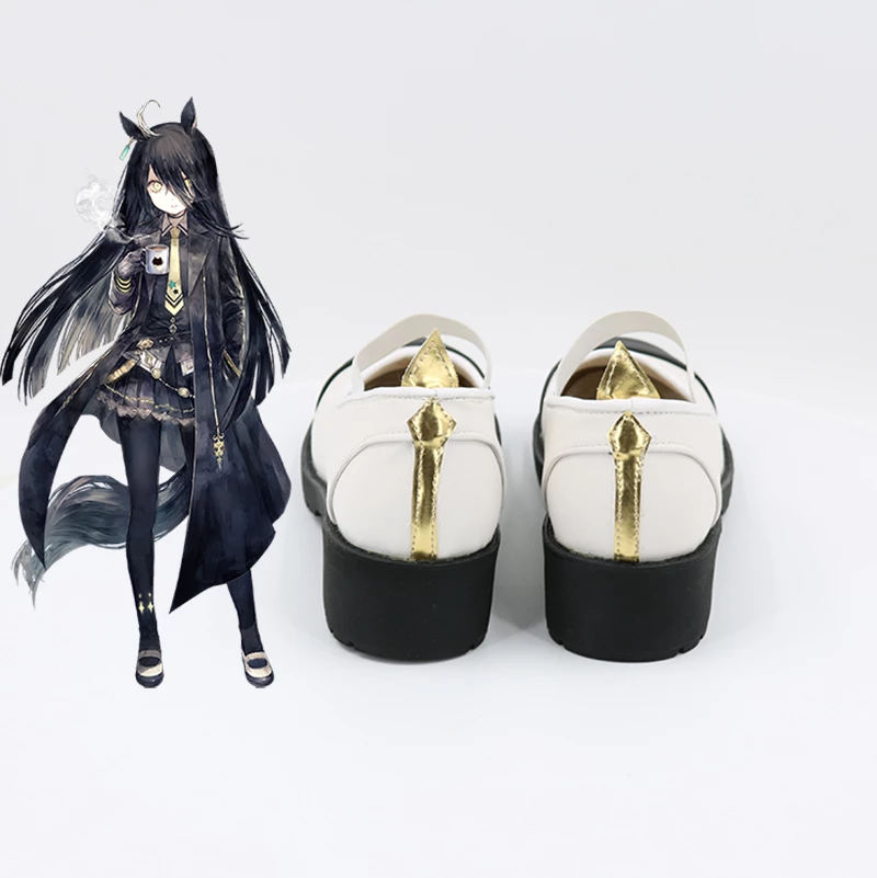 Uma Musume Pretty Derby Manhattan Cafe Cosplay Shoes - Image 4