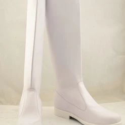 Code Geass: Lelouch Of The Rebellion C.C. Prison Cosplay Boots