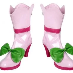Healin' Good Pretty Cure Nodoka Hanadera Cure Grace Cosplay Shoes