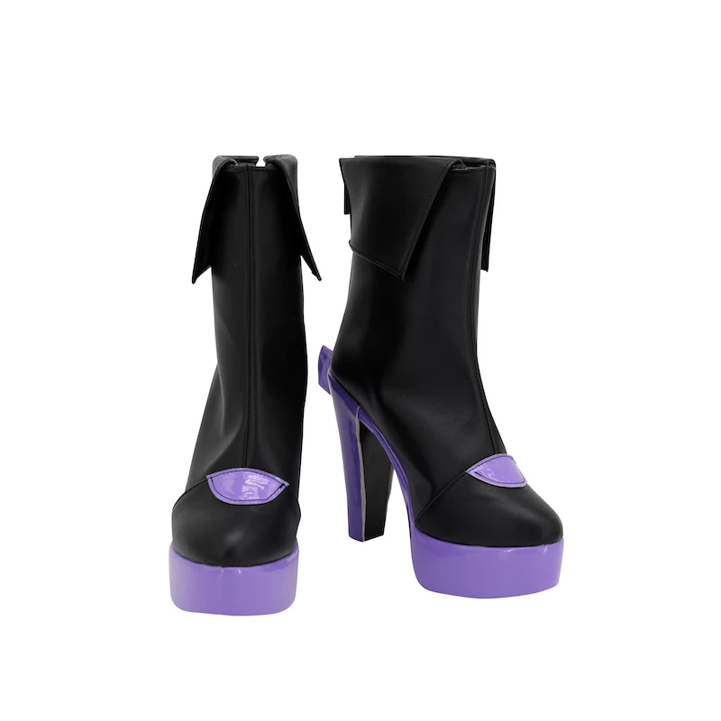 Fate/Grand Order Mash Kyrielight Cosplay Shoes - Image 2