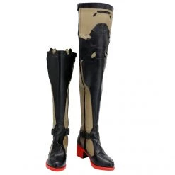 Girls Frontline OTS-14 Cosplay Boots