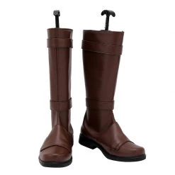 The Mandalorian Bo-Katan Kryze Cosplay Boots