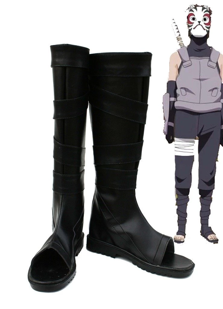 Naruto Anbu Cosplay Boots