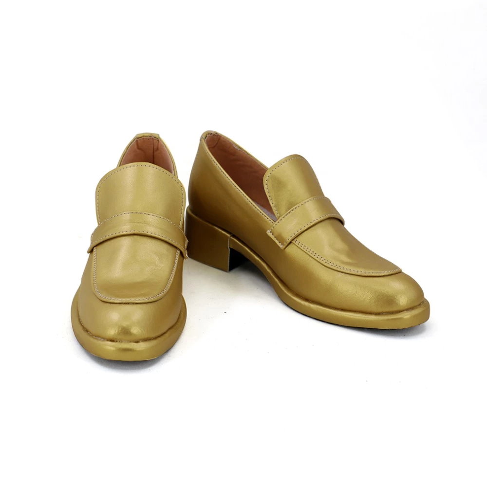 JoJo's Bizarre Adventure Diavolo Cosplay Shoes - Image 2