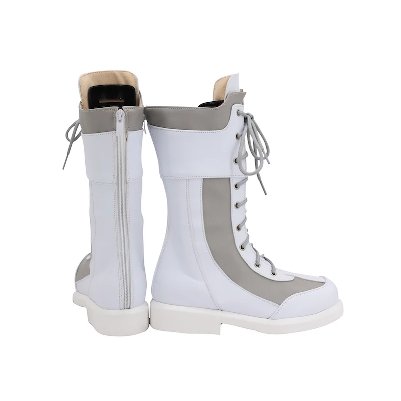 2020 Movie Black Widow Yelena Belova Cosplay Boots Version 3 - Image 3