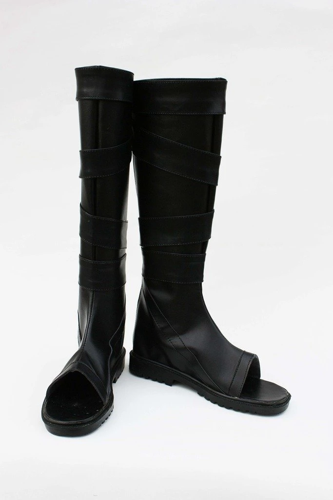 Naruto Anbu Cosplay Boots - Image 2