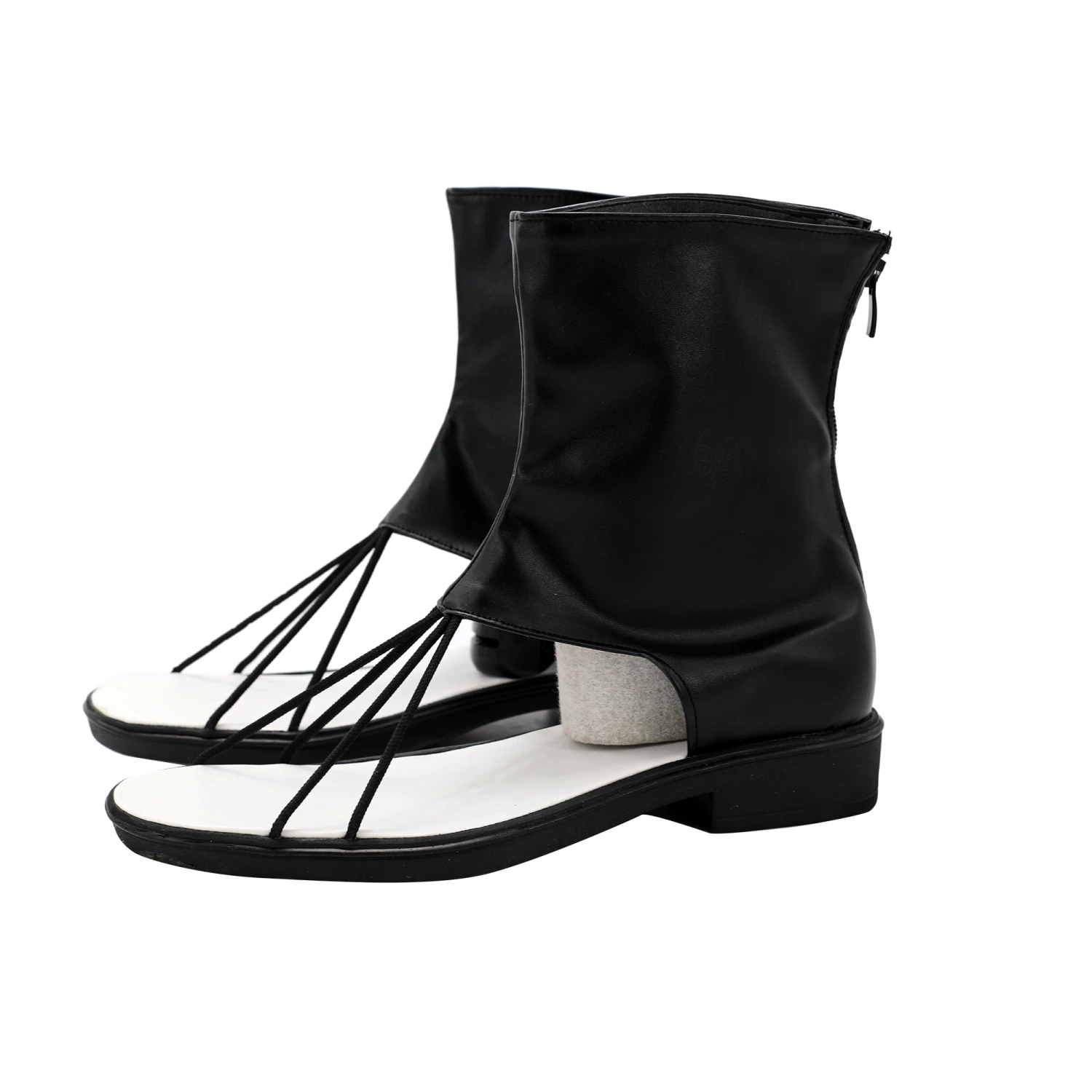 Arknights Eunectes Cosplay Shoes - Image 3